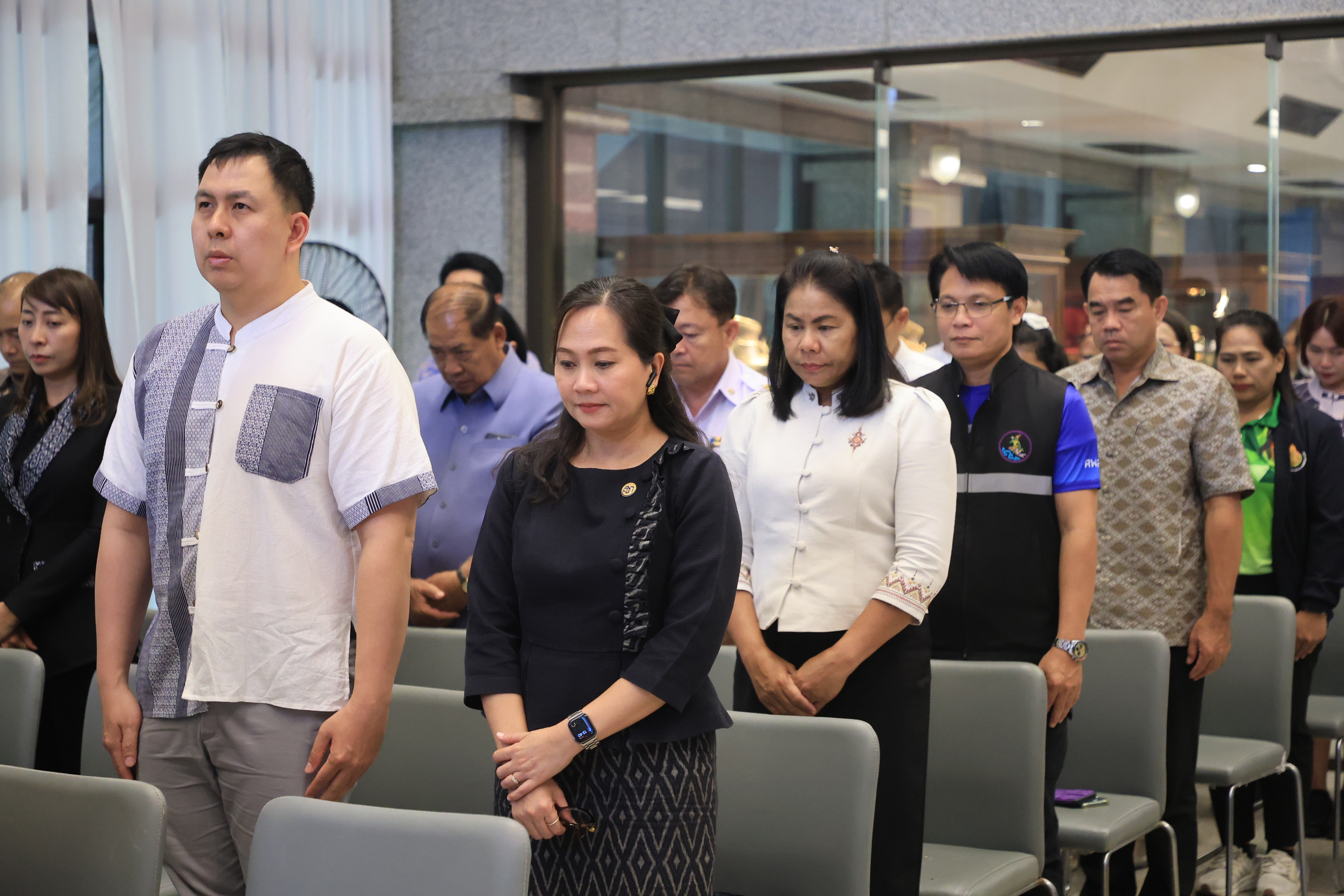 title - ส.ป.ก. แถลงข่าวการจัดงาน “สืบสานพระราชปณิธาน สร้างงานเกษตรกรรม เลิศล้ำงานหัตถศิลป์ ท่องเที่ยวถิ่นวิถีไทย” ประจำปี พ.ศ. 2569 ชิงถ้วยพระราชทาน